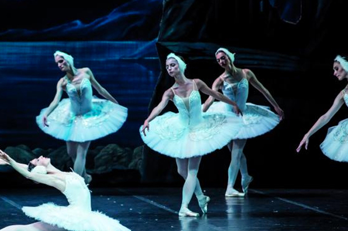 Gala de danse : Tchaïkovski avec le Yacobson Ballet au Pin Galant
