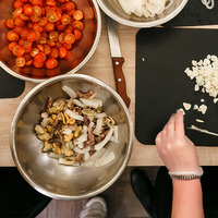 Atelier cuisine