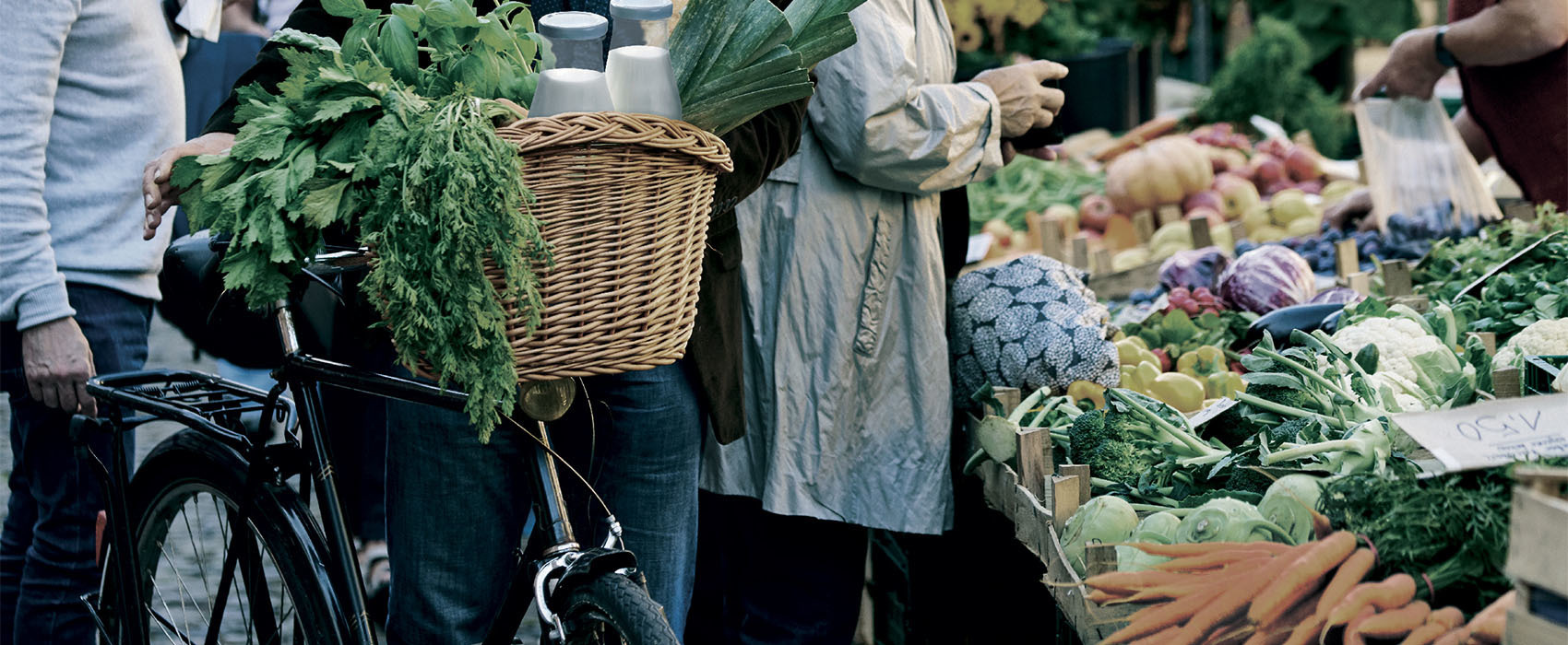 La tournée France Bleu des marchés