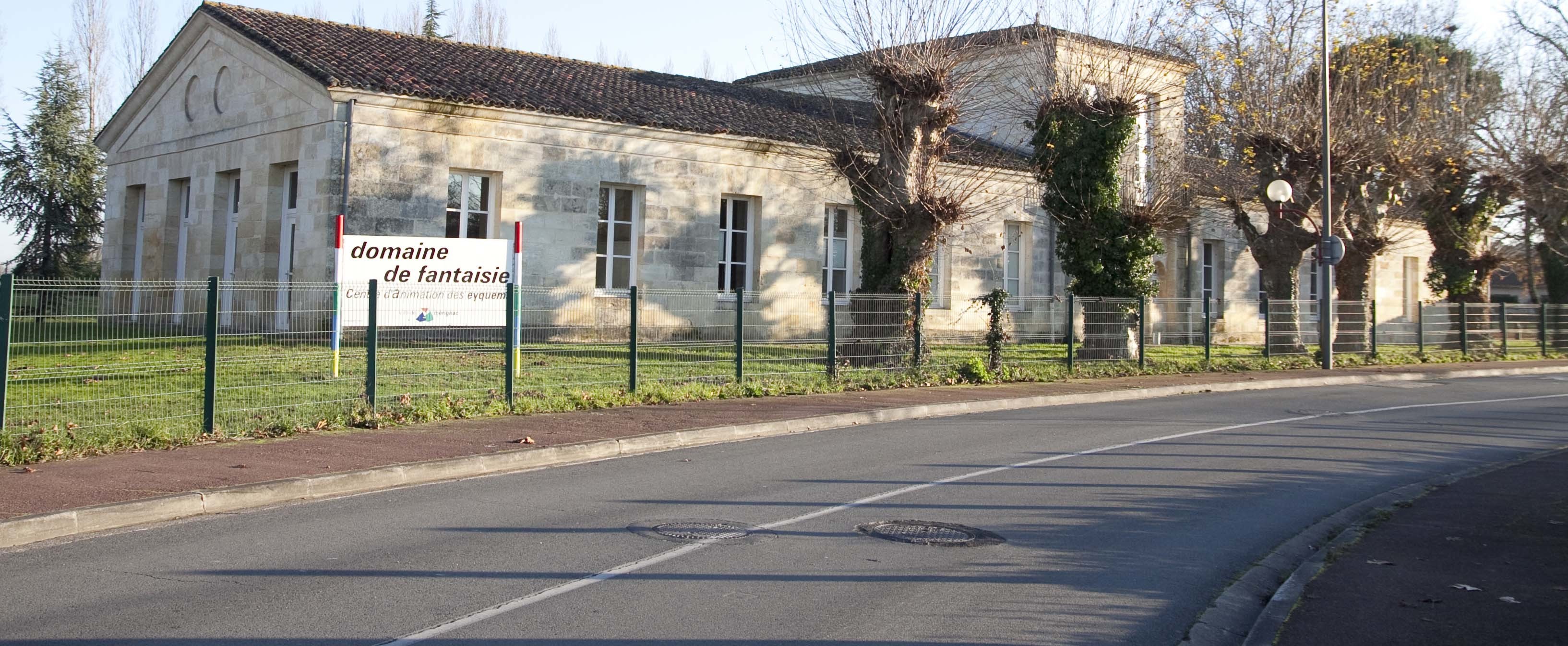 Semaine portes ouvertes au Domaine de Fantasie