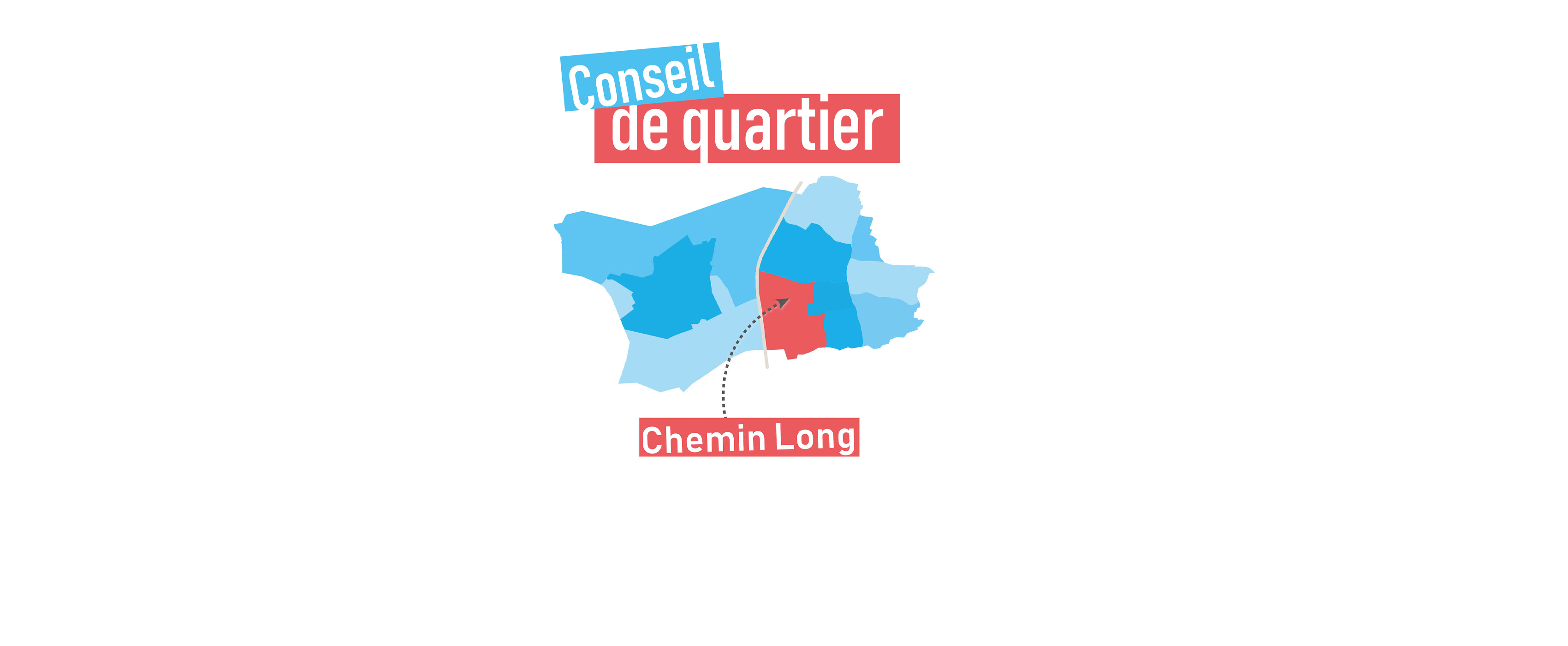 Conseil de quartier de Chemin Long - REPORTÉ