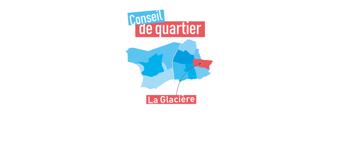 Réunion du conseil de quartier de la Glacière