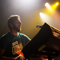 Concert de Guts et Too Many Zooz au Krakatoa