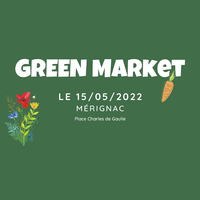 Green Market : un marché 100% bio et végétal