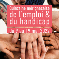 Quinzaine mérignacaise de l’emploi & du handicap