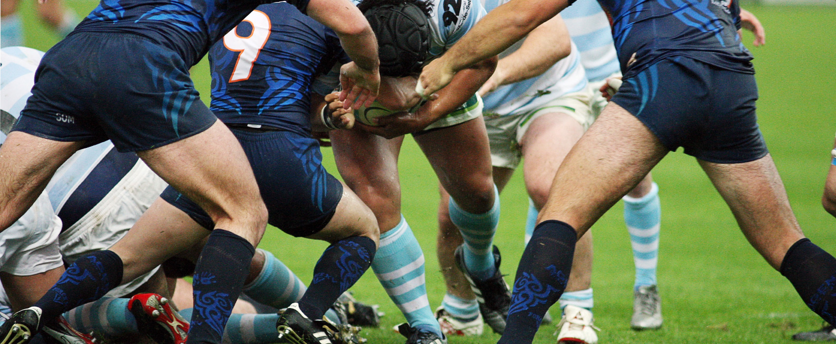 1/32 de finale du championnat de France – Fédérale 3 : Mérignac Rugby vs. Plouzané AC Rugby