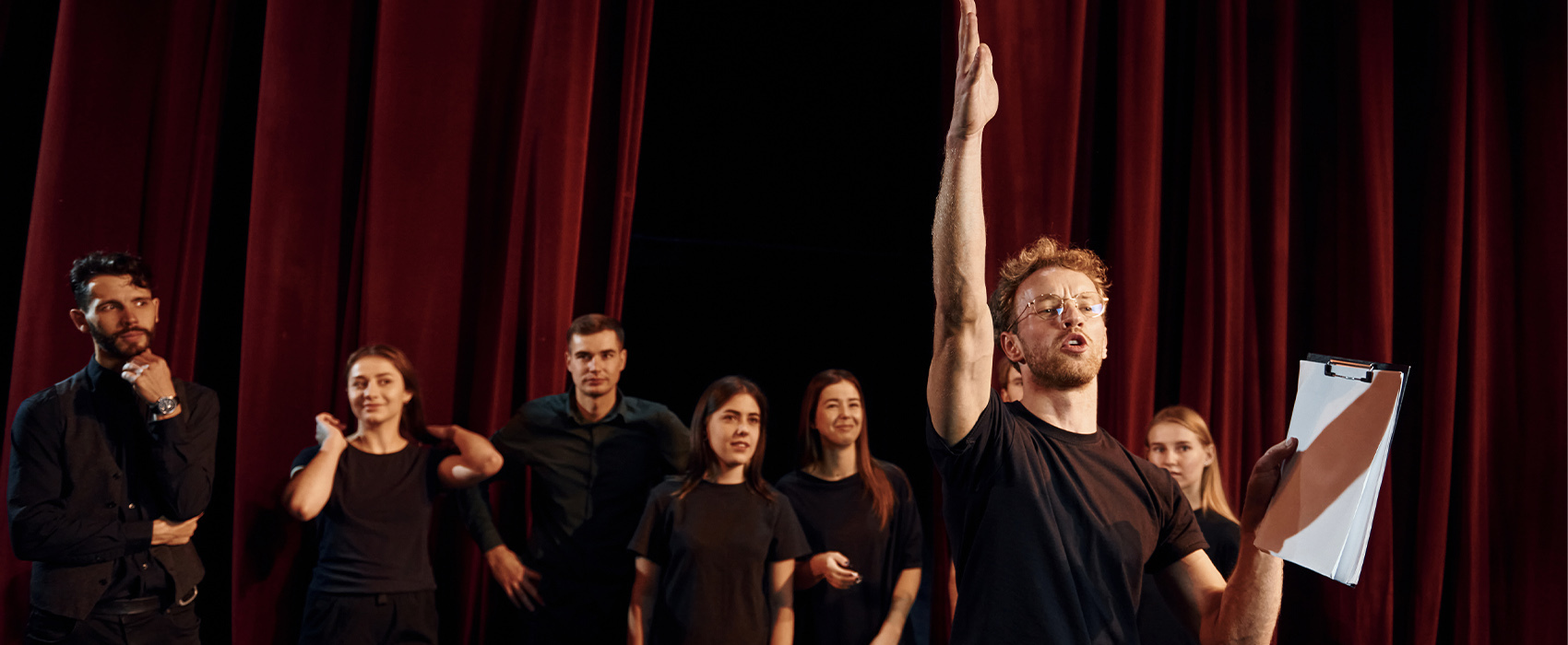 Les ateliers théâtre de la MJC se donnent en spectacle