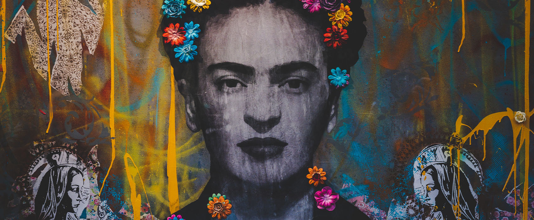 Conférence d’histoire de l’art : L’art de Frida Kahlo