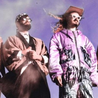 Flamingods et Salamander Jive en concert au Krakatoa