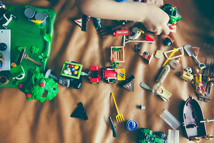 Vide jouets à Beutre