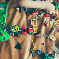 Vide jouets à Beutre