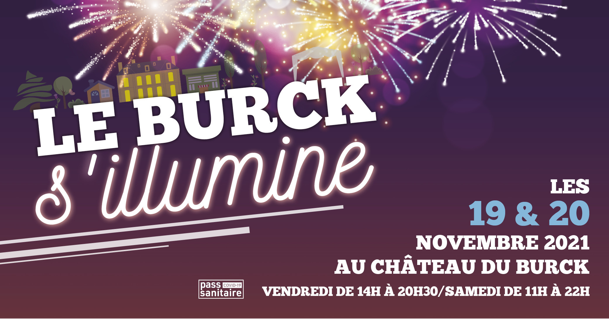 Le Burck s'illumine de nouveau !