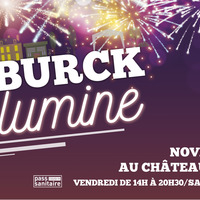 Le Burck s'illumine de nouveau !