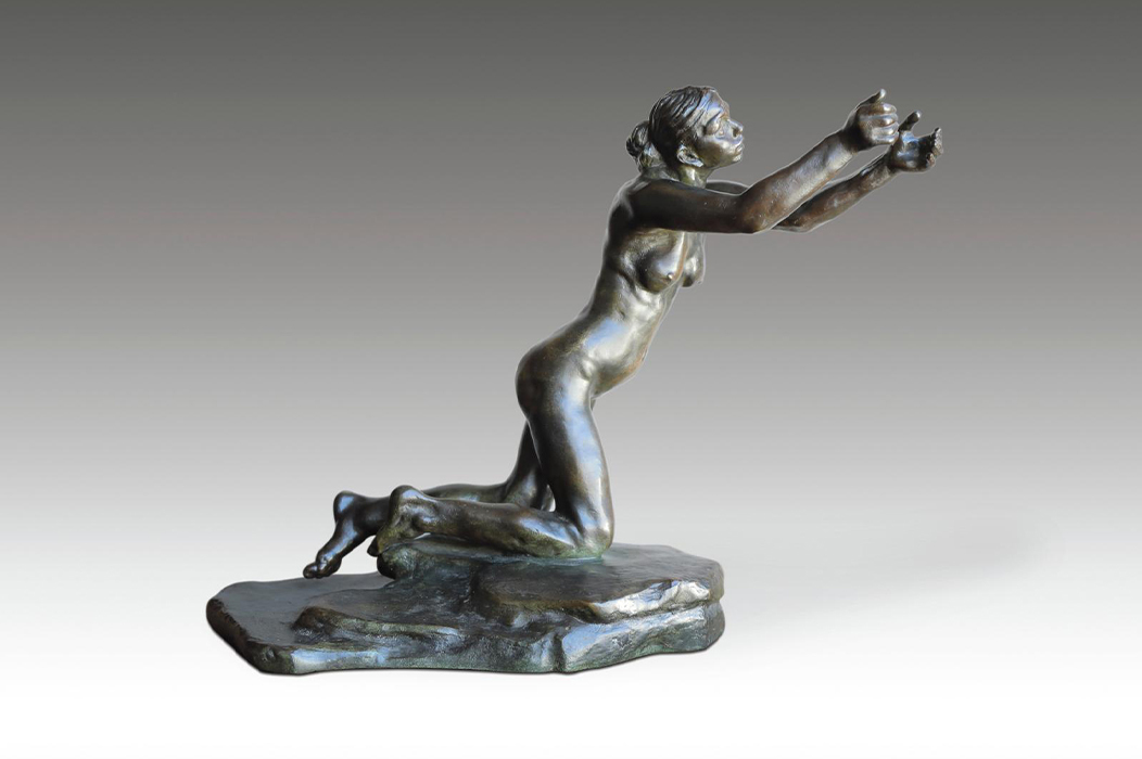 Parlons sculptures... : L’Art de Camille Claudel