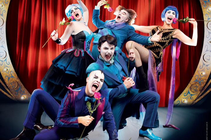 Humour et musique avec "The Opera Locos" au Pin Galant