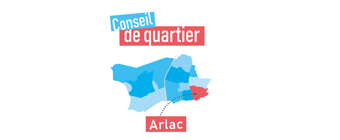 Conseil de quartier d'Arlac