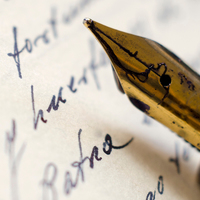 Atelier d’écriture