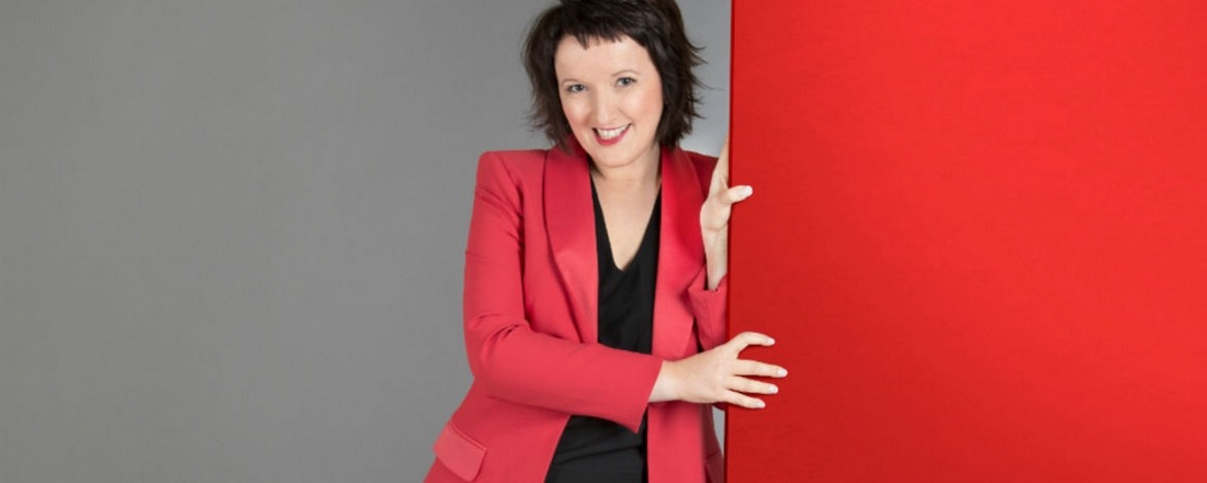 Anne Roumanoff : Aimons-nous les uns les autres