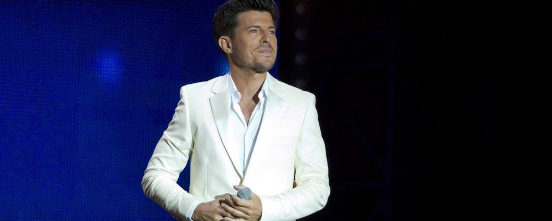 Concert de Vincent Niclo