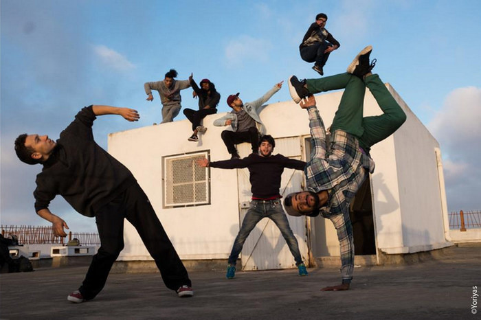 "Danser Casa"au Pin Galant