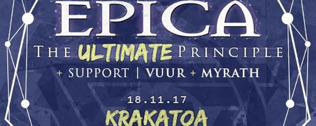 Epica / Vuur + Myrath