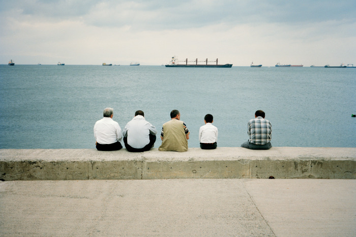 Escales d'été 2018 : Film photographique,"Voyages Immobiles"