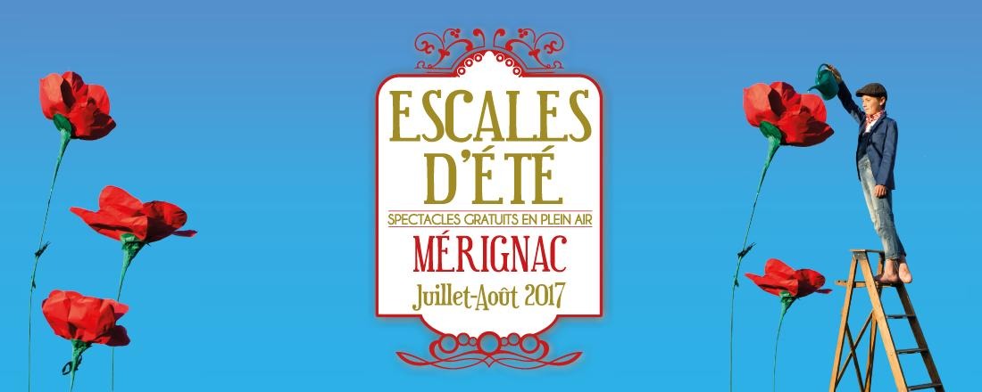 Escales d'été à Mérignac