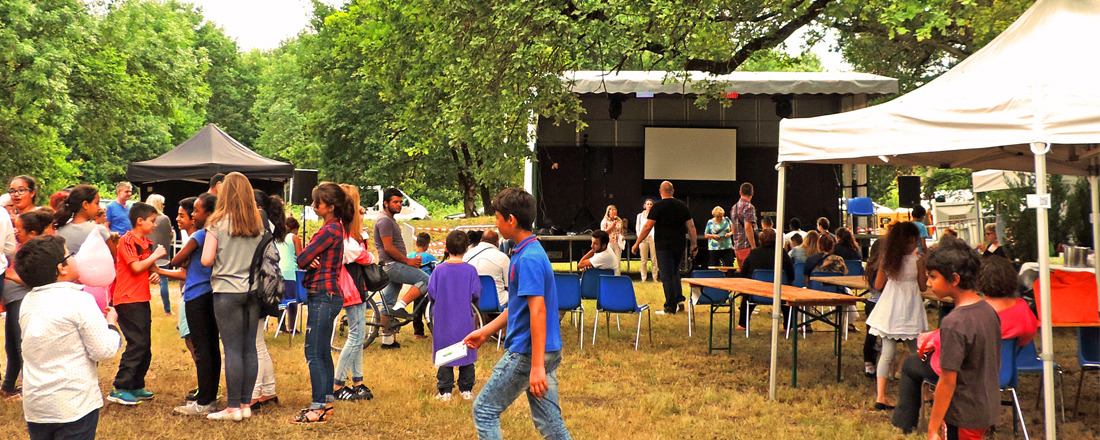 Festival « Destination Beaudésert »