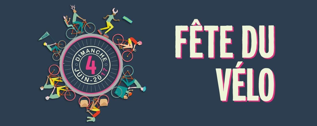 Fête du vélo à Mérignac - Edition 2017