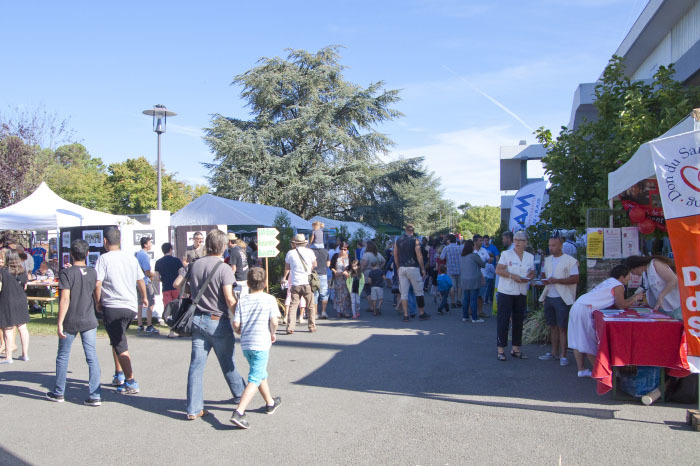 Forum des association de Mérignac: édition 2018