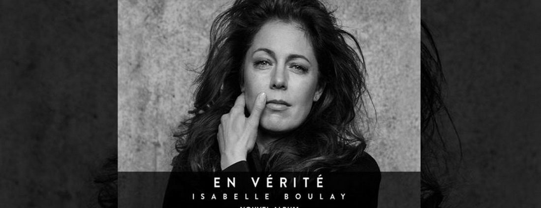 Isabelle Boulay en concert