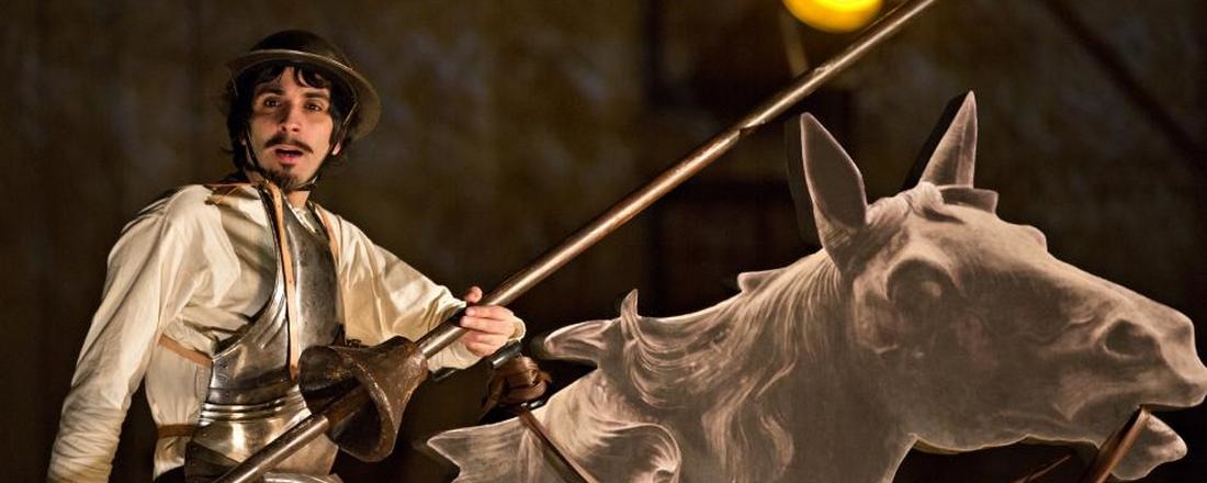 La compagnie des Dramaticules présente Don Quichotte