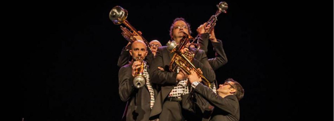 Les trompettes de Lyon "Tout s'arrange"