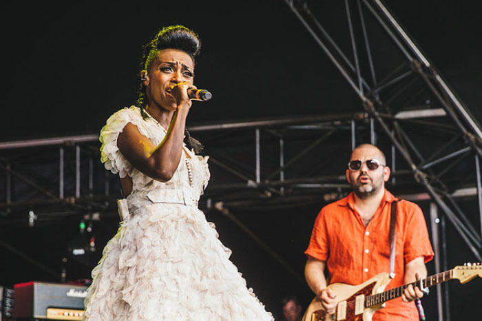 Morcheeba en concert au Krakatoa