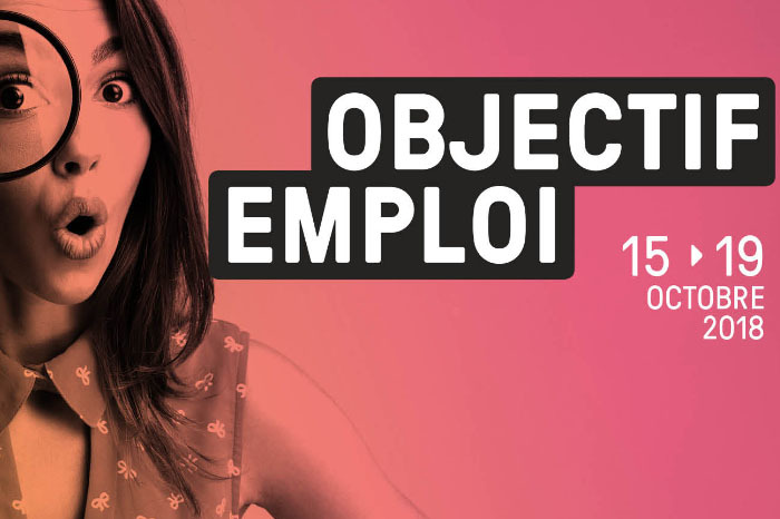 Objectif Emploi - Edition 2018