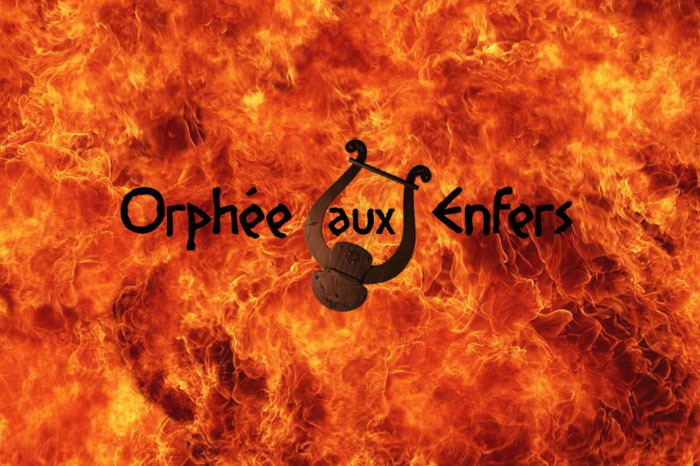 "Orphée aux enfers" au Pin galant