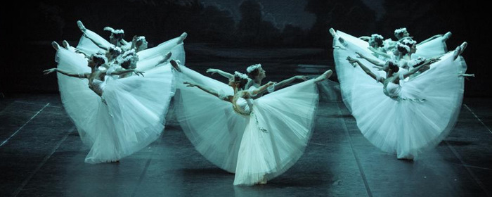 Spectacle de danse "Giselle"