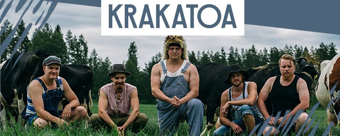 Steve’n’Seagulls en concert