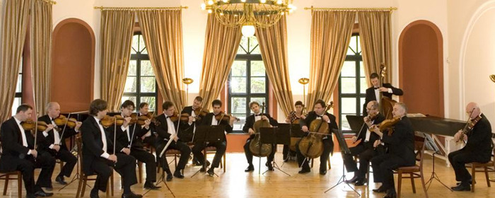 Tedi Papavrami & et l'orchestre de chambre Franz Liszt de Budapest