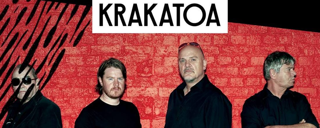 The Stranglers au Krakatoa