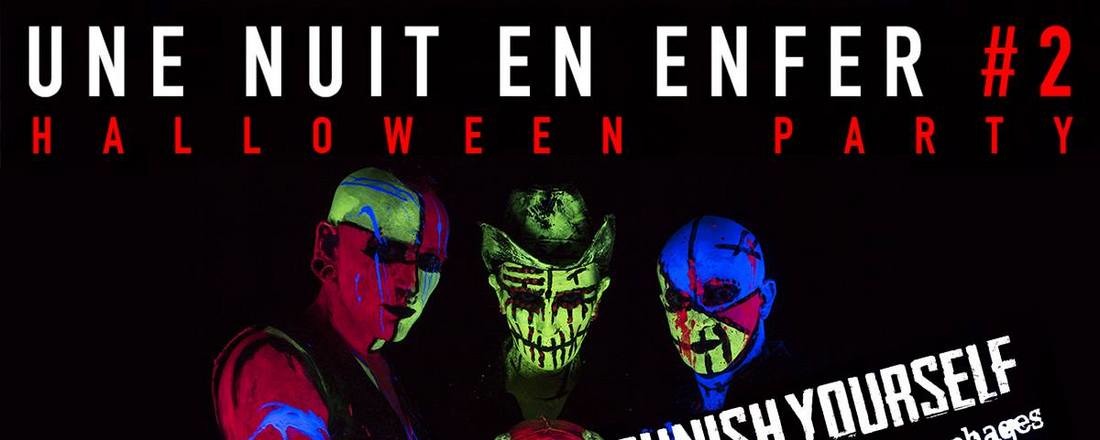 Une Nuit En Enfer #2