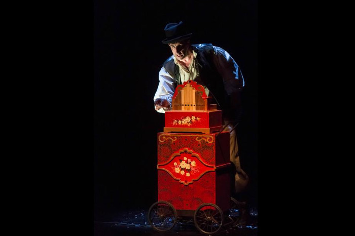 "Zorbalov et l'orgue magique" au Pin Galant
