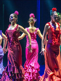"Ballet Espagnol de Murcia" au Pin Galant