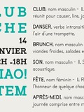 Club Dimanche : Ciao! Soundsystem