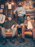 Escales d'été 2018 : concert Old Time Jazz & Blues par Perry Gordon & His Rythm Blues