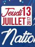 Fête nationale le 13 juillet à Mérignac !