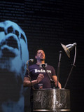 "Joeystarr" au Pin Galant
