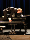 "The pianist" au Pin Galant