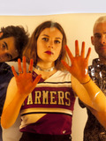 Therapie Taxi en concert au Krakatoa