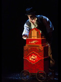 "Zorbalov et l'orgue magique" au Pin Galant